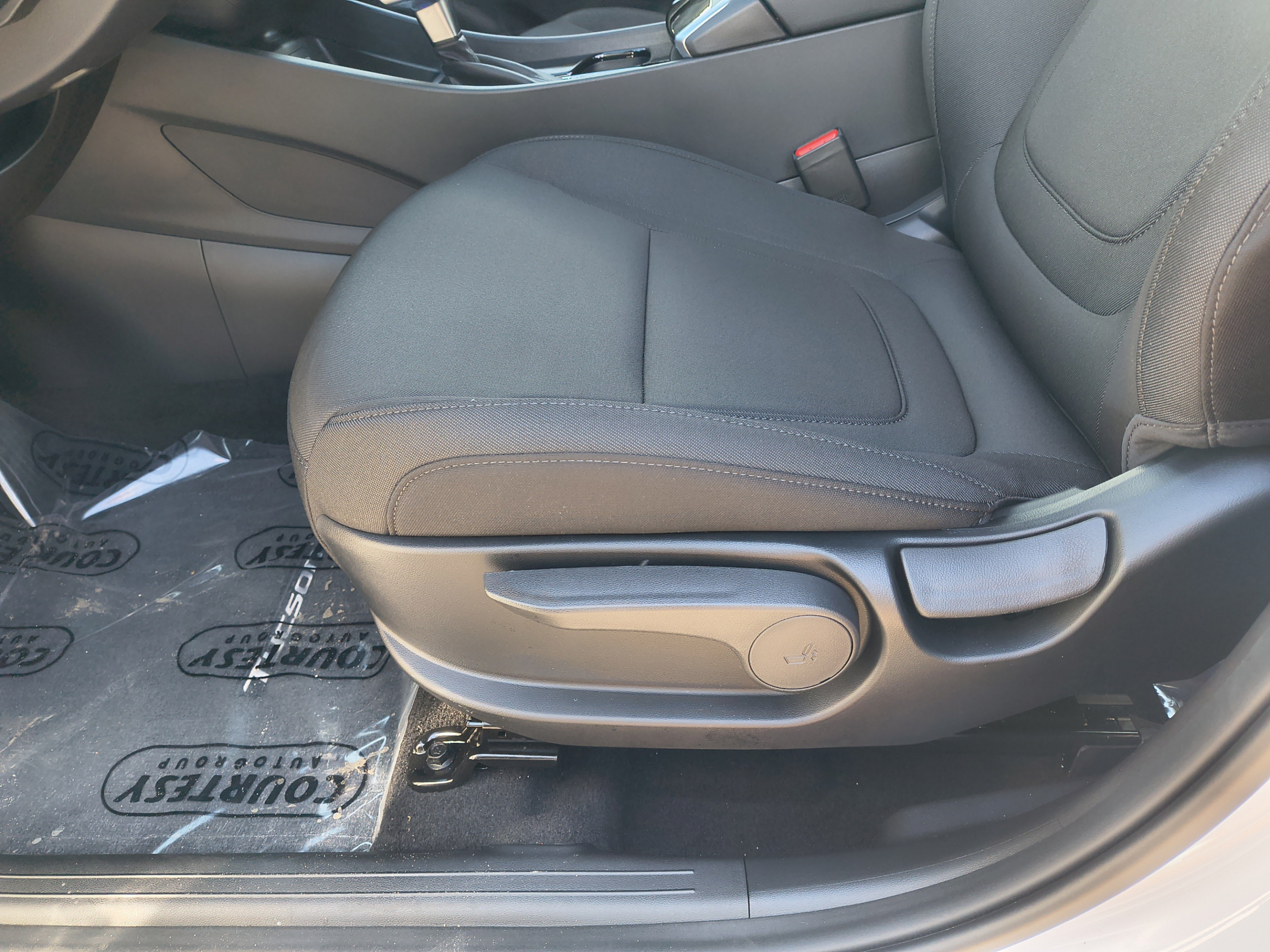 New 2026 Hyundai Tucson SE FWD image 19