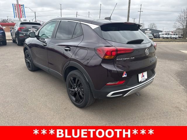 Used 2021 Buick Encore GX Preferred image 5