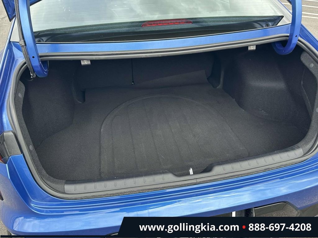 Certified 2025 Kia K4 GT-Line image 9