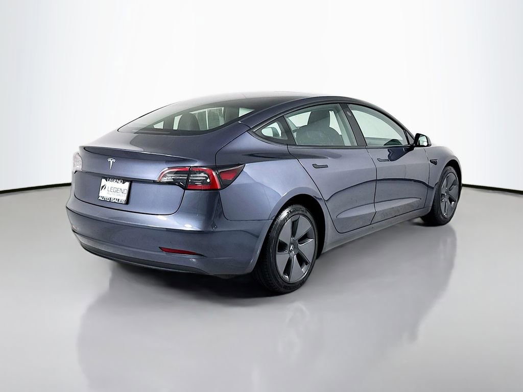 Used 2023 Tesla Model 3 Standard Range RWD image 5