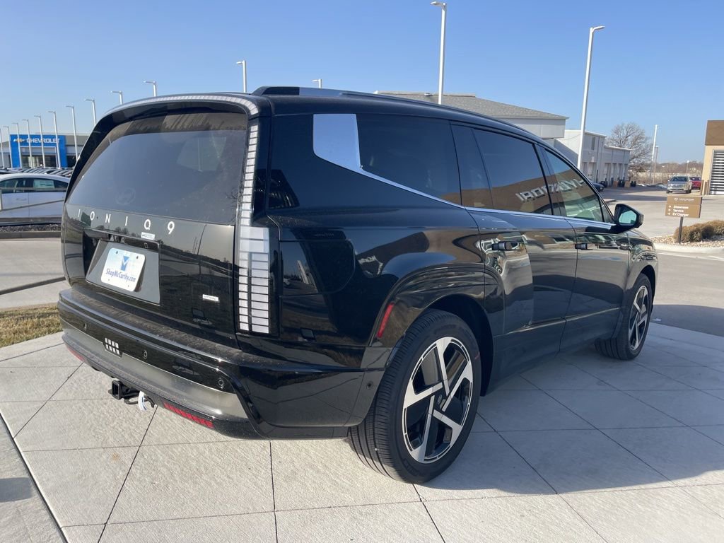 New 2026 Hyundai Ioniq 9 Calligraphy image 5