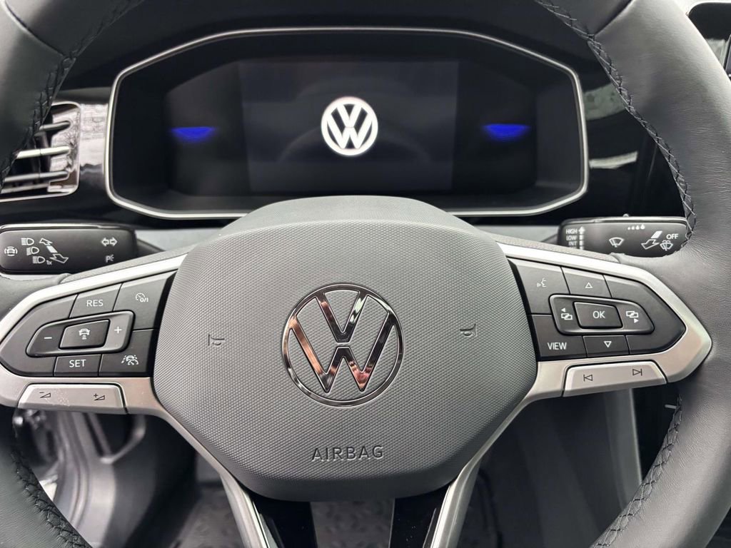 New 2026 Volkswagen Jetta SE image 16