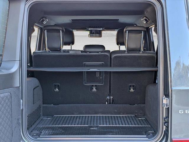 Used 2023 Mercedes-Benz G 63 AMG 4MATIC image 16