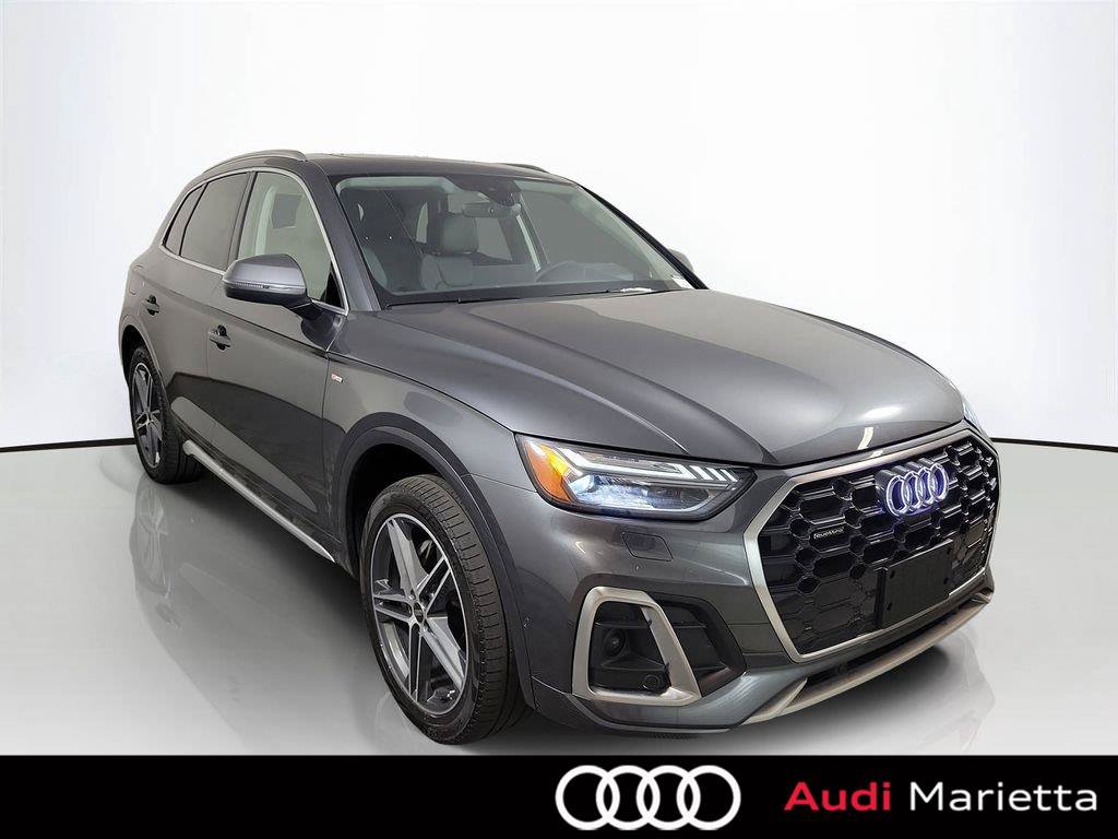 Used 2023 Audi Q5 e Prestige w/ Prestige Package AWD/4WD image 1