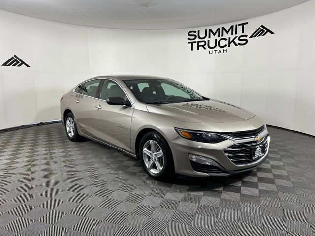 Used 2024 Chevrolet Malibu LS FWD image 1