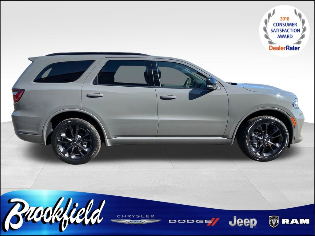 New 2026 Dodge Durango GT image 7
