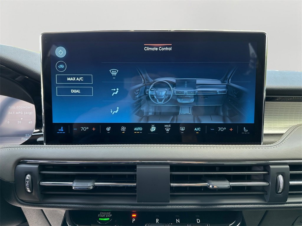 Used 2025 Lincoln Corsair FWD w/ Equipment Group 101A image 22
