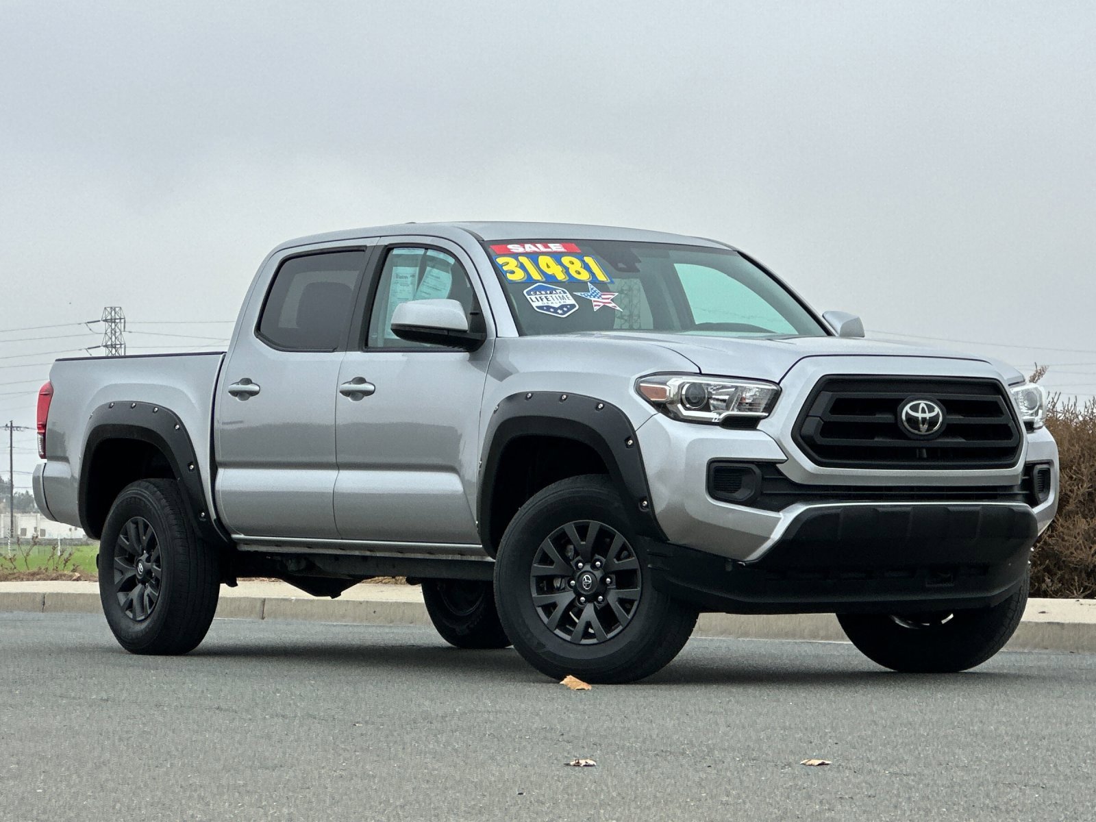 Used 2023 Toyota Tacoma SR w/ SR Convenience Package image 2