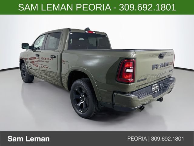 New 2027 RAM 1500 4x4 Crew Cab image 5