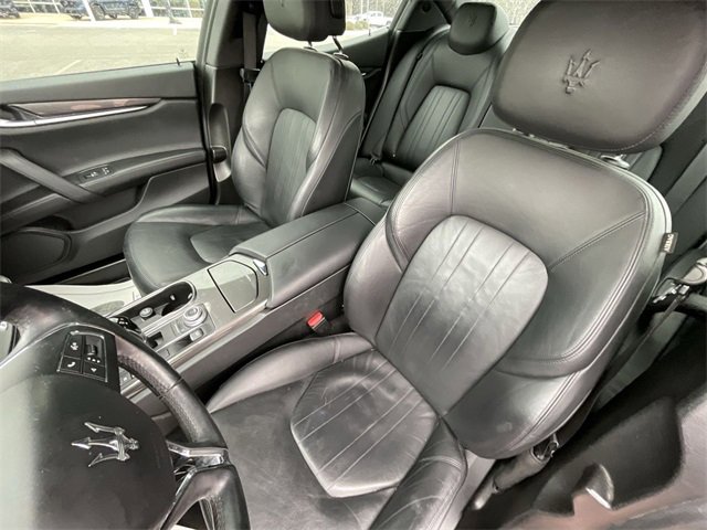 Used 2018 Maserati Ghibli S Q4 image 16