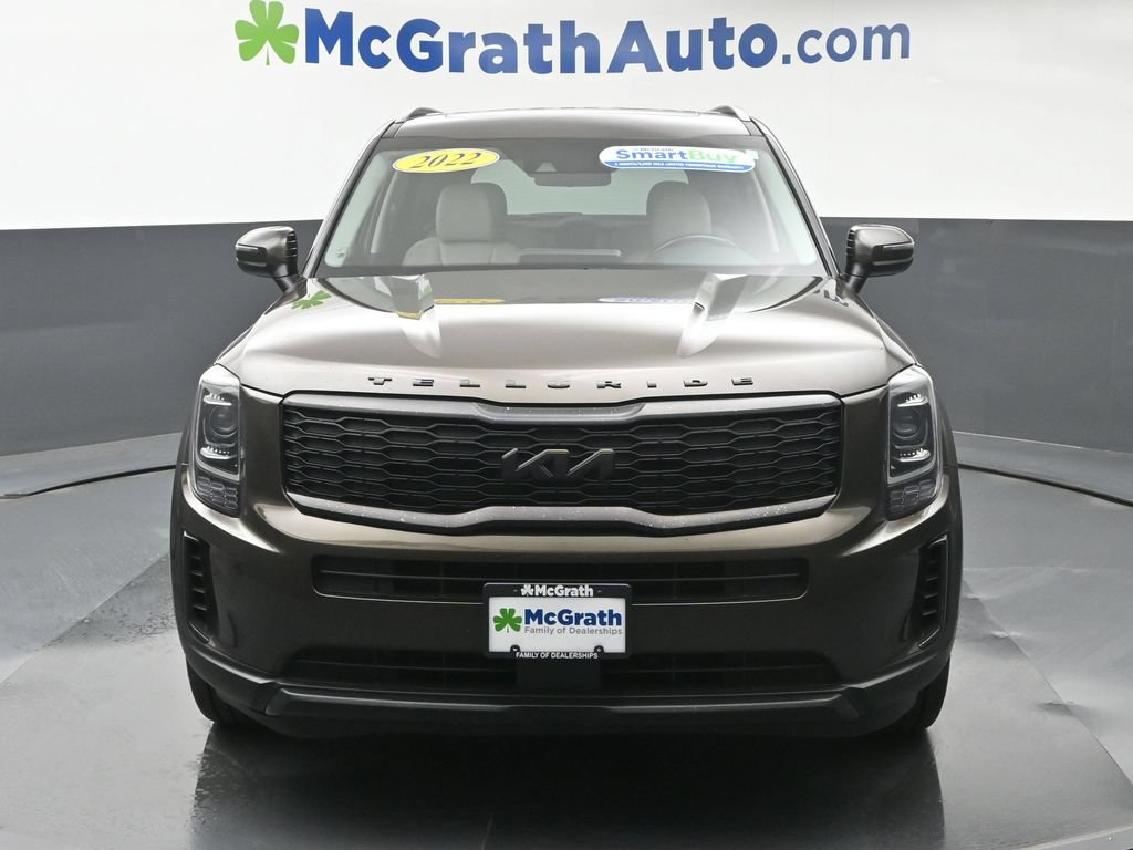 Used 2022 Kia Telluride S AWD/4WD image 6