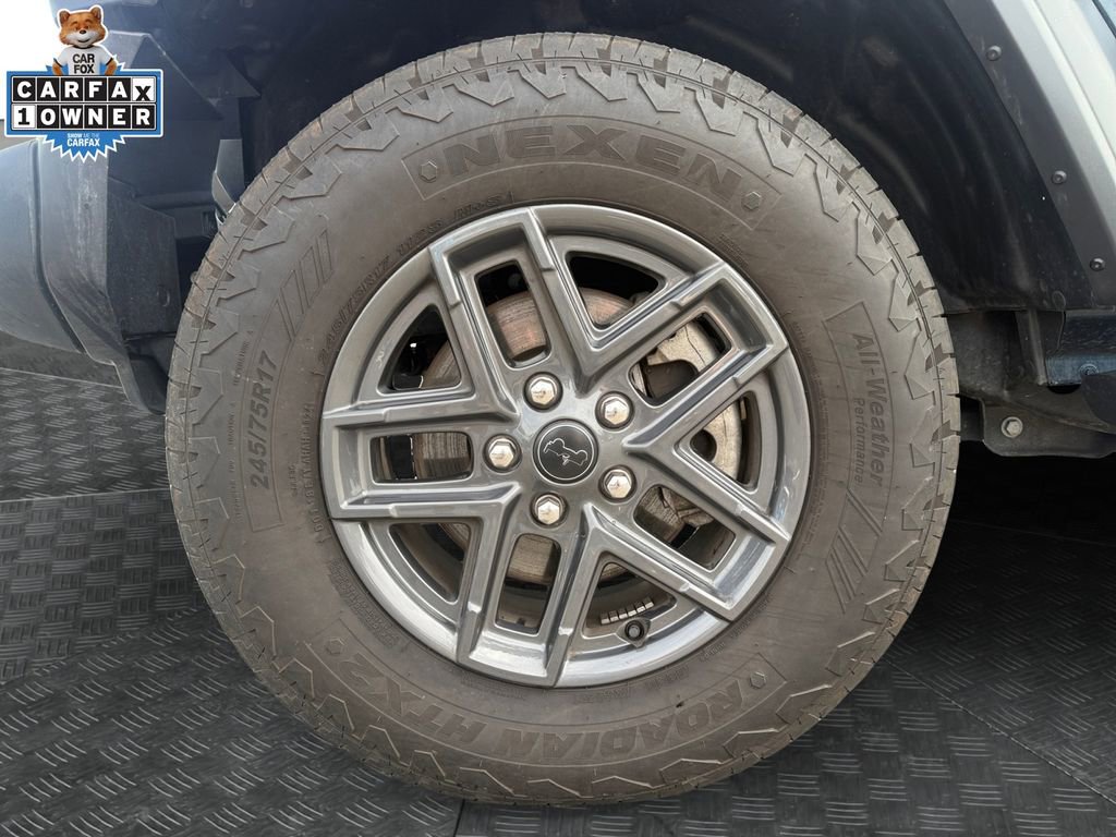 Certified 2025 Jeep Wrangler Sport S image 20