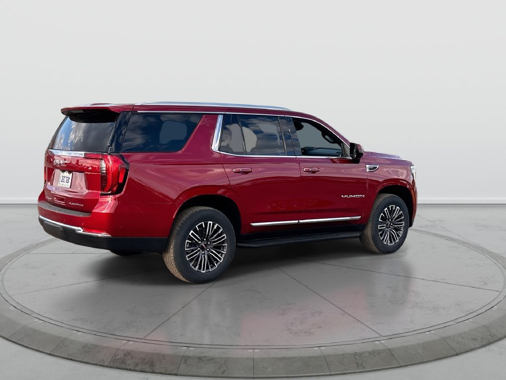 New 2027 GMC Yukon Elevation RWD image 8