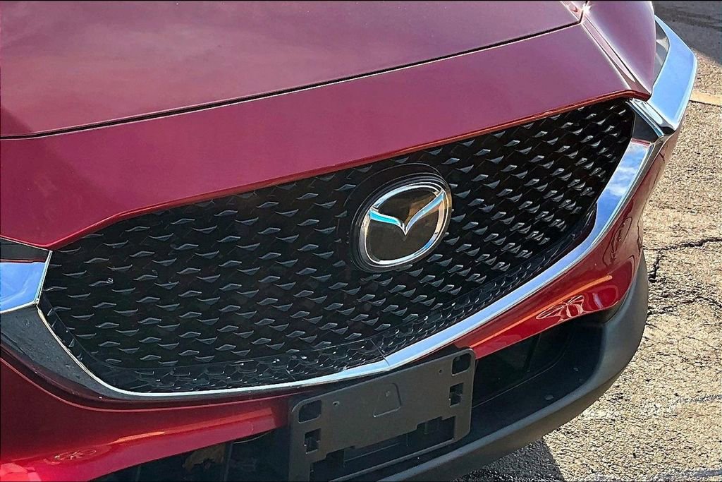 Used 2024 MAZDA CX-30 AWD 2.5 S w/ Premium Package image 32