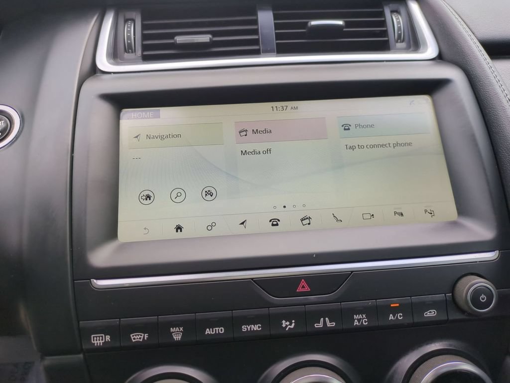 Used 2019 Jaguar E-PACE SE AWD/4WD image 24