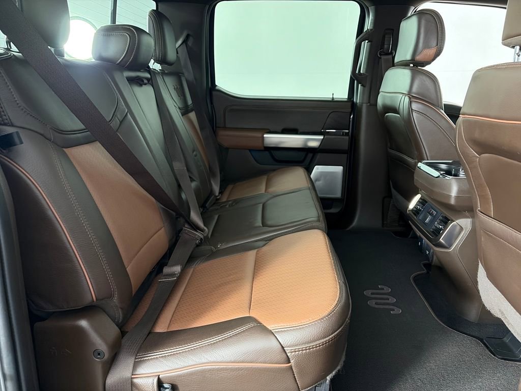 Certified 2024 Ford F150 King Ranch w/ FX4 Off-Road Package image 31