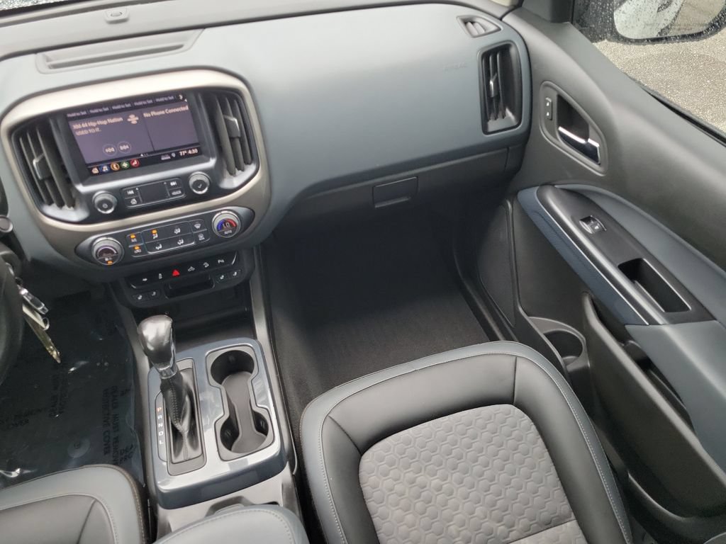 Used 2022 Chevrolet Colorado Z71 RWD image 21