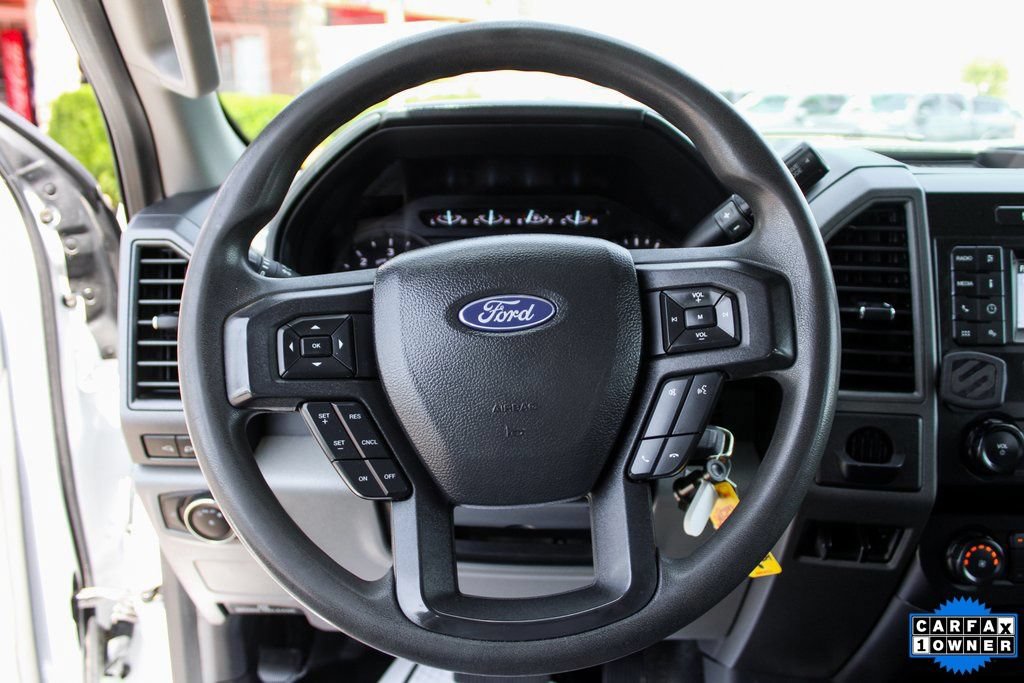 Used 2022 Ford F550 2WD Crew Cab Super Duty w/ Power Equipment Group image 18