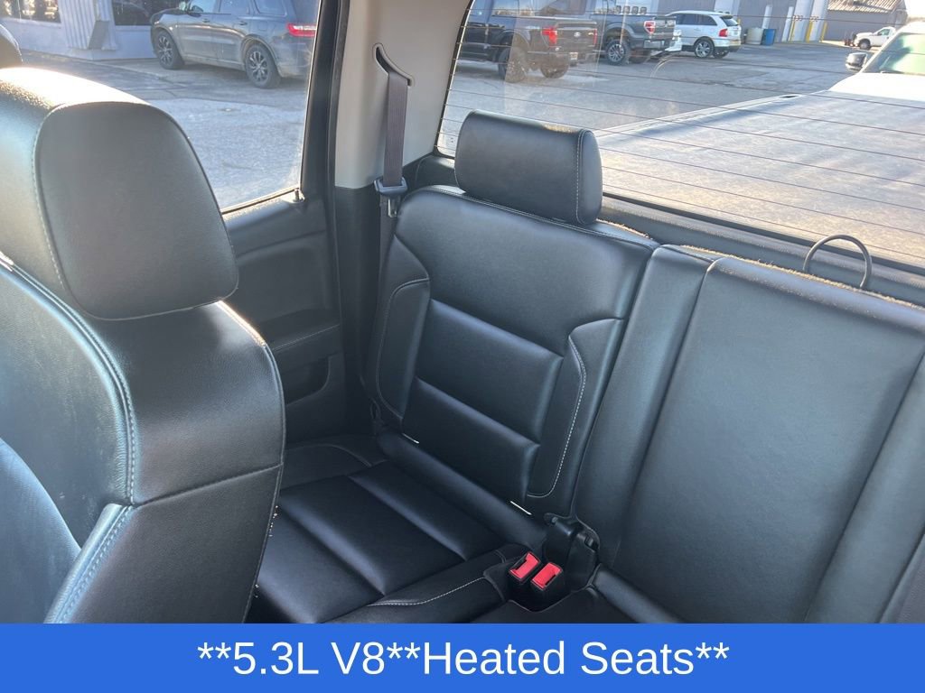 Used 2017 Chevrolet Silverado 1500 LT w/ All Star Edition image 28