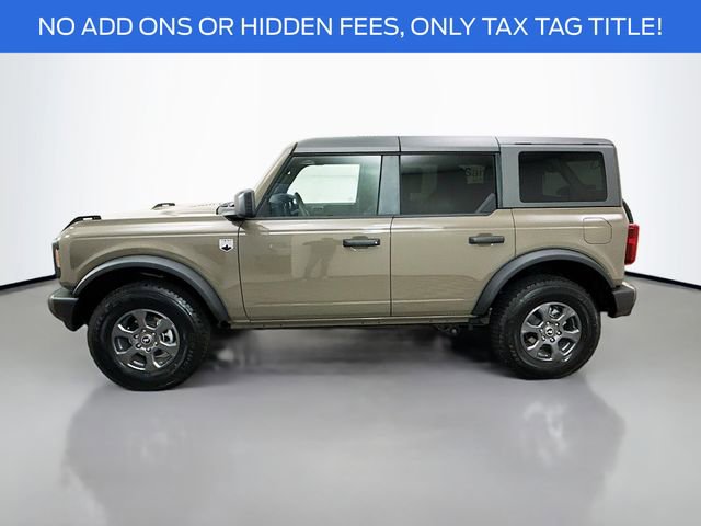 New 2025 Ford Bronco Big Bend image 4