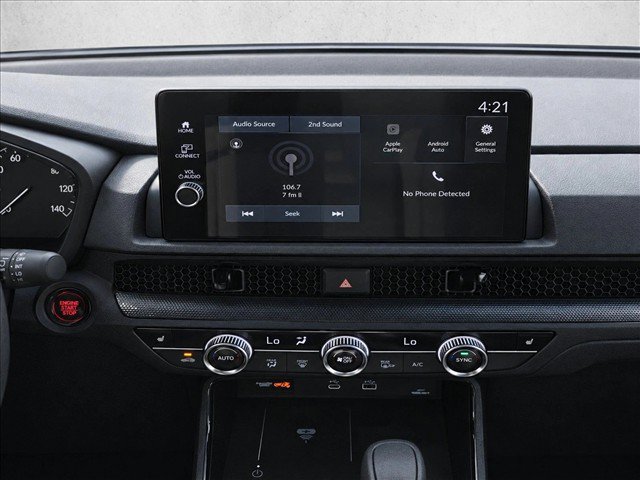 New 2027 Honda CR-V EX image 26