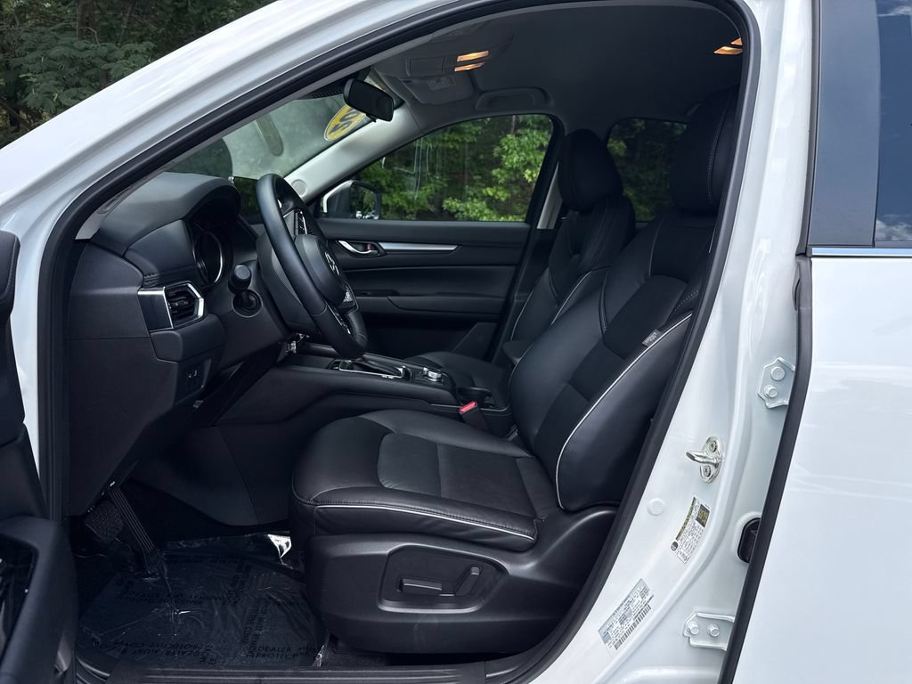 Used 2025 MAZDA CX-5 AWD 2.5 S w/ Select Package image 21