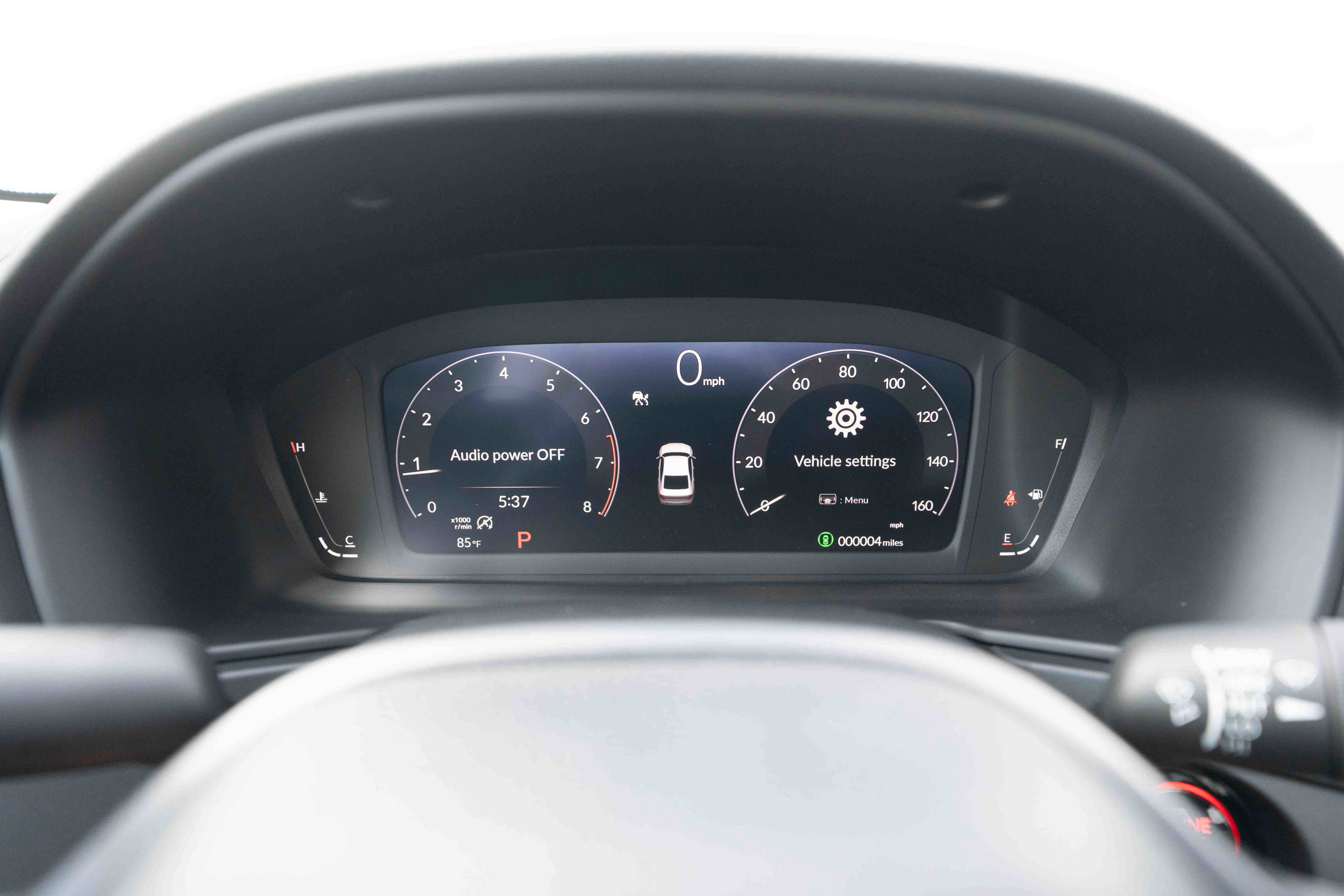 New 2026 Honda Accord SE image 16