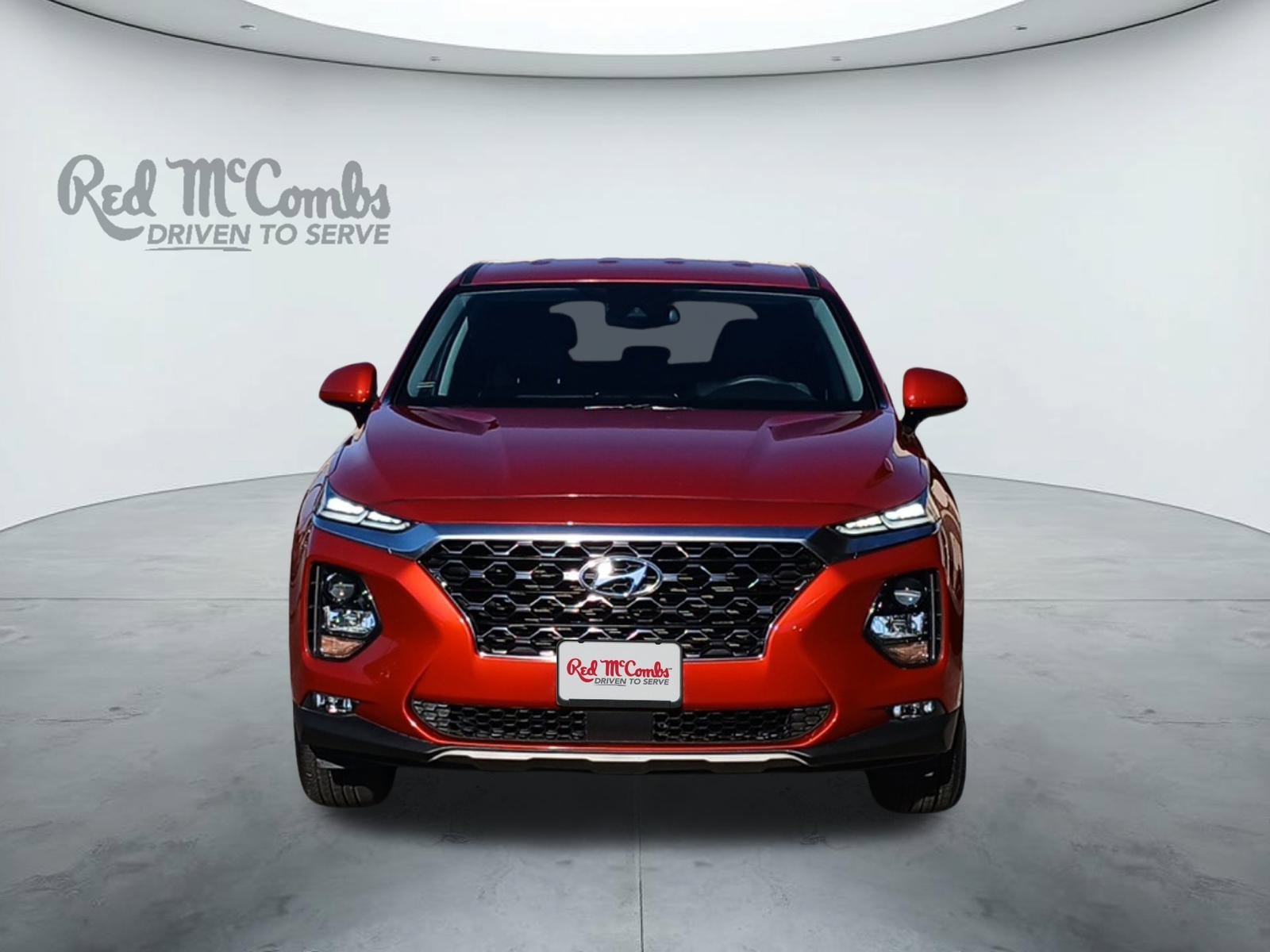 Used 2020 Hyundai Santa Fe SEL image 8