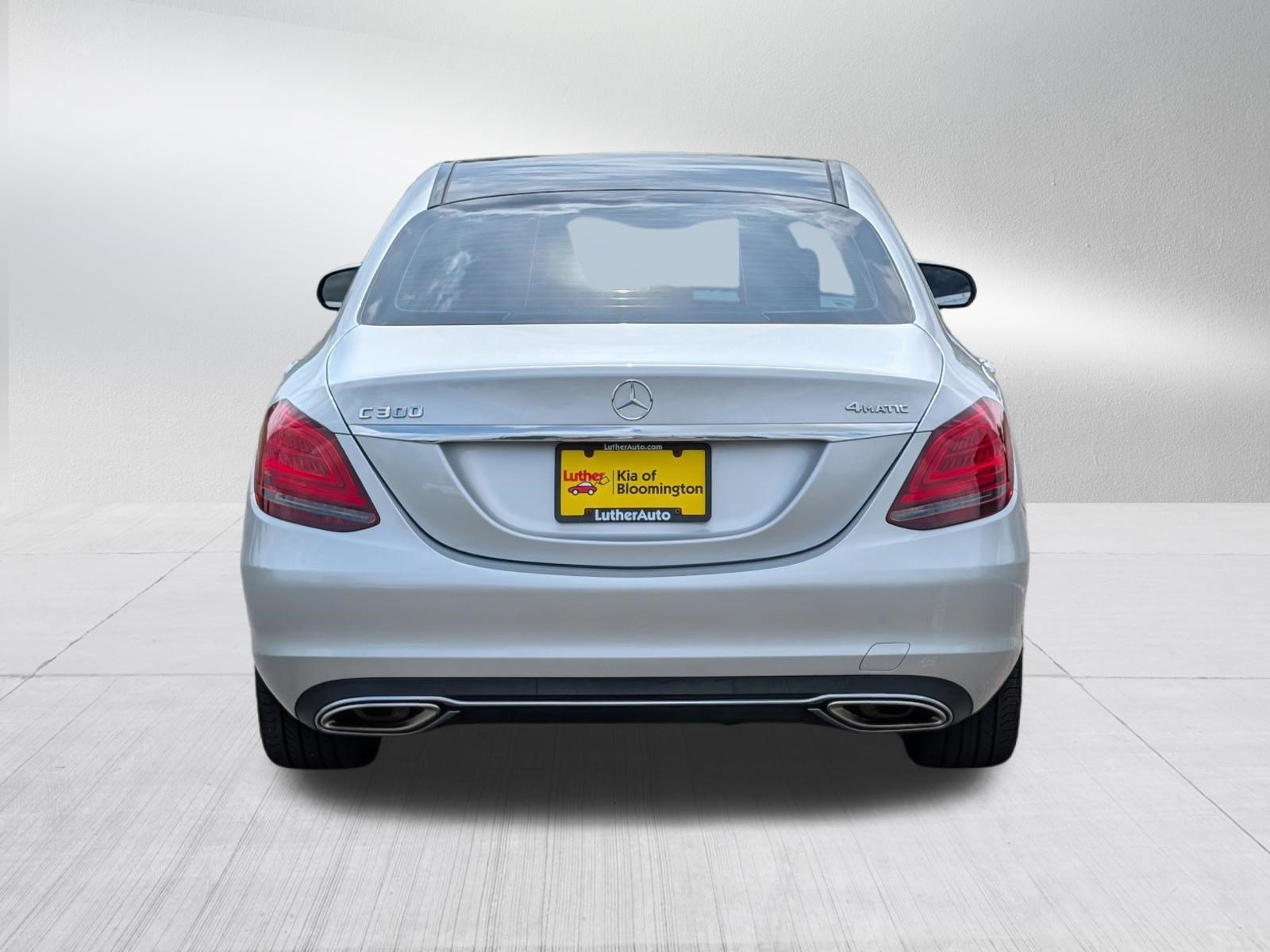Used 2020 Mercedes-Benz C 300 4MATIC Sedan image 6