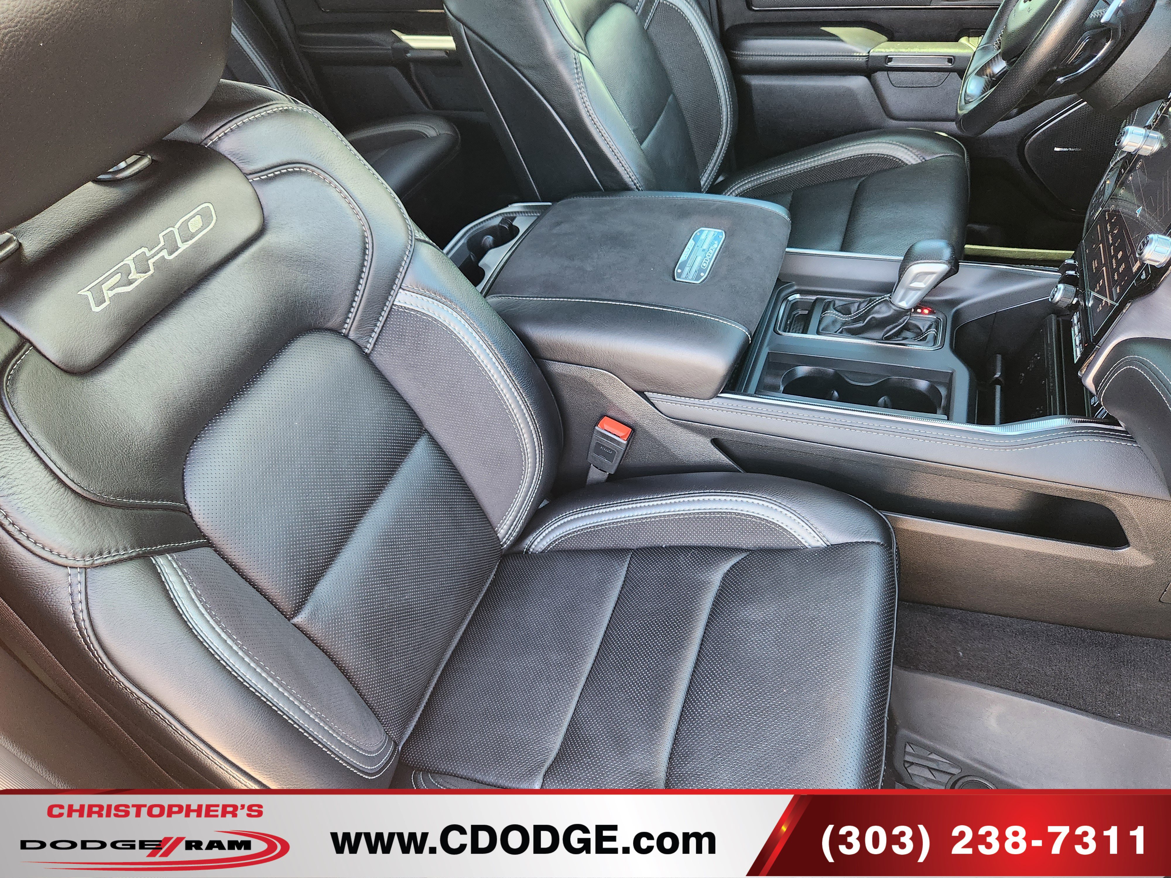 Used 2025 RAM 1500 RHO w/ RHO Level 1 Equipment Group AWD/4WD image 22