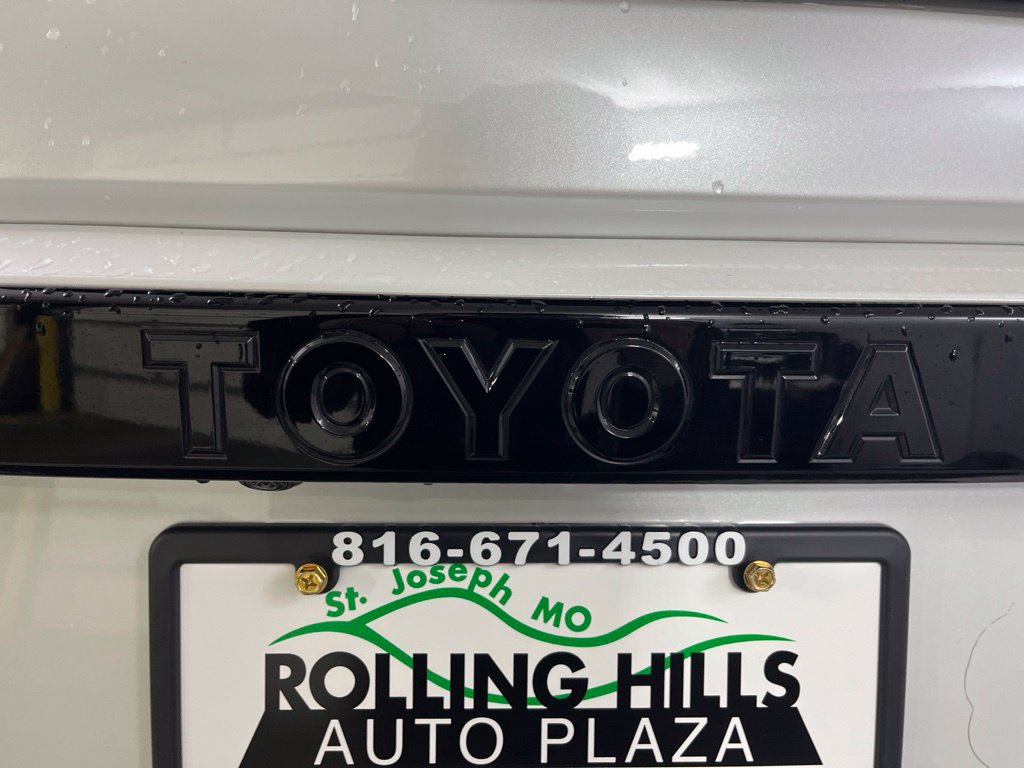 Used 2025 Toyota Land Cruiser w/ Premium Package AWD/4WD image 44