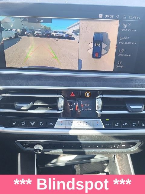 Used 2022 BMW X5 xDrive40i w/ Climate Comfort Package image 4