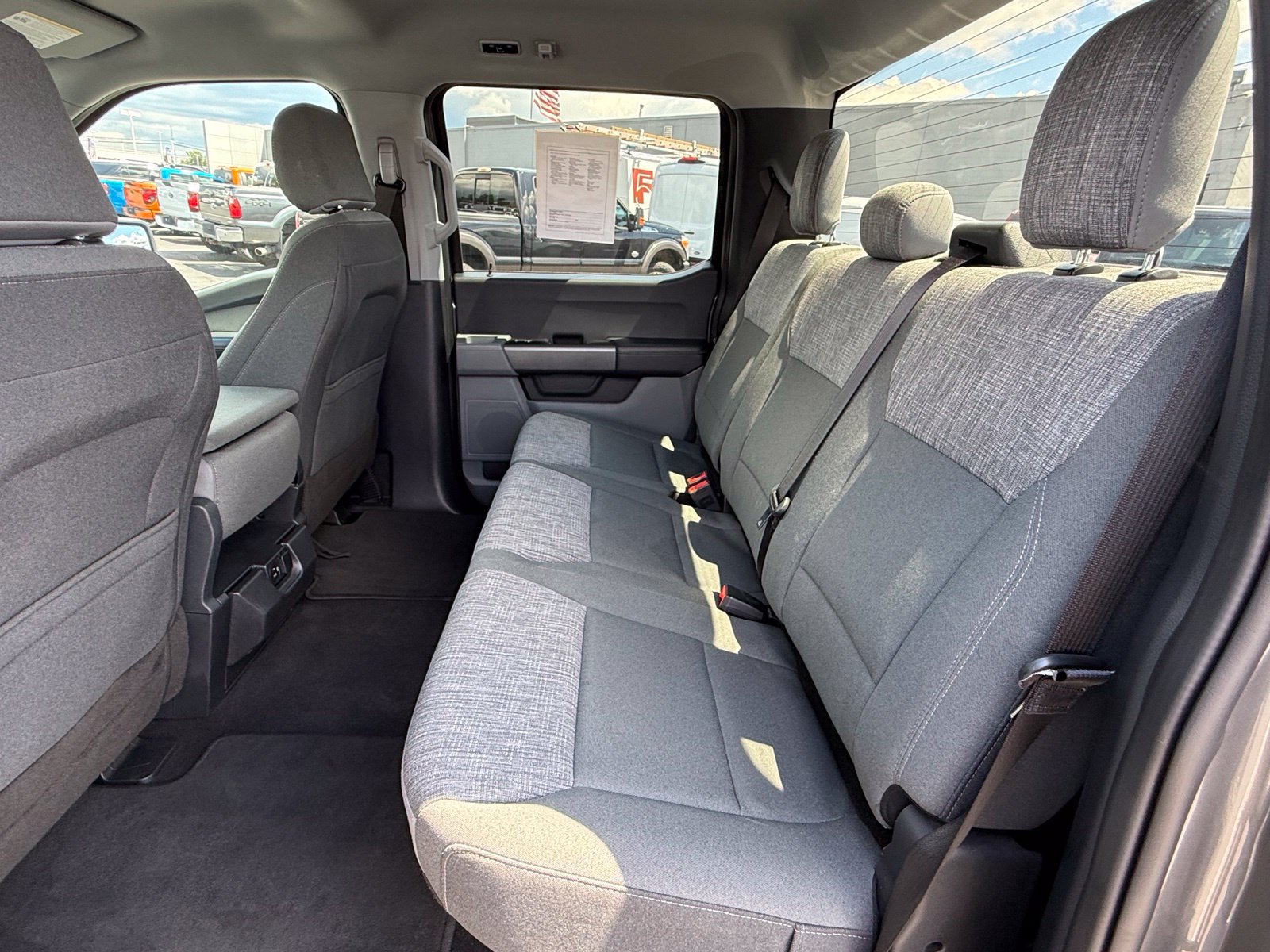 Used 2023 Ford F150 XLT AWD/4WD image 16