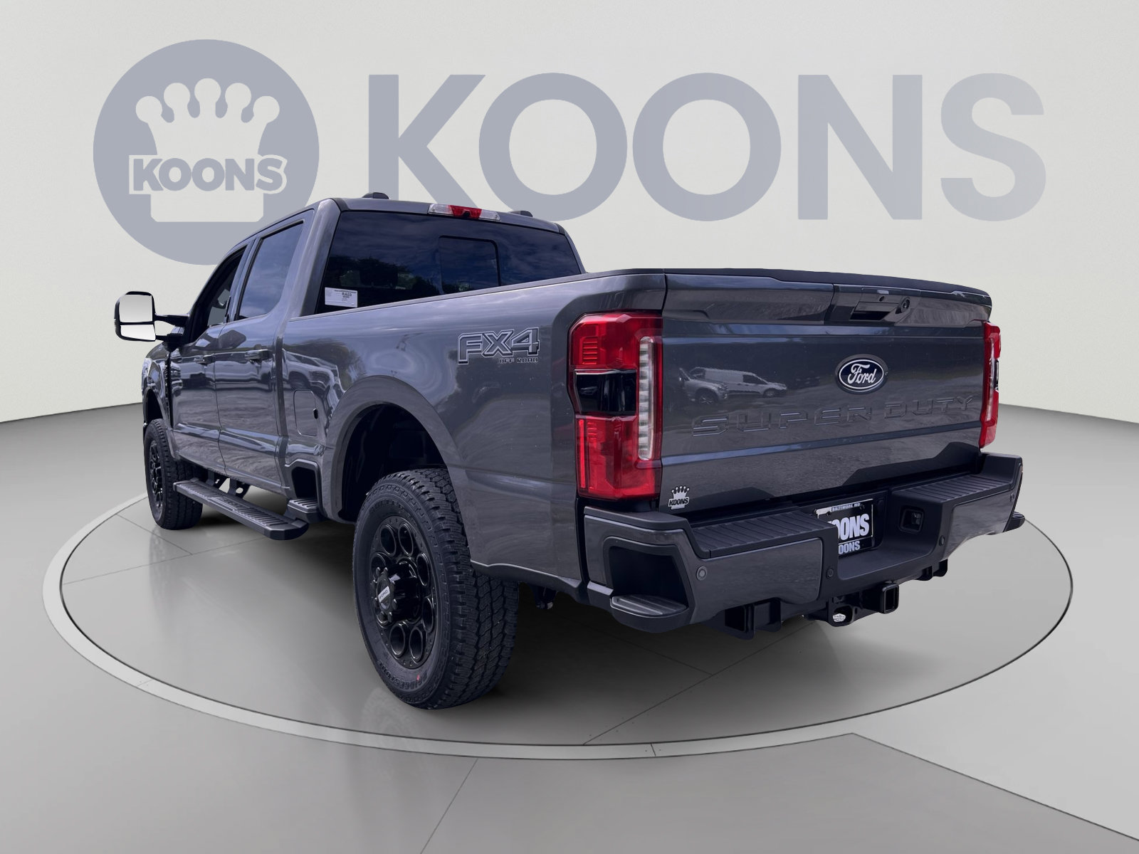 New 2027 Ford F250 XLT w/ XLT Premium Package AWD/4WD image 4