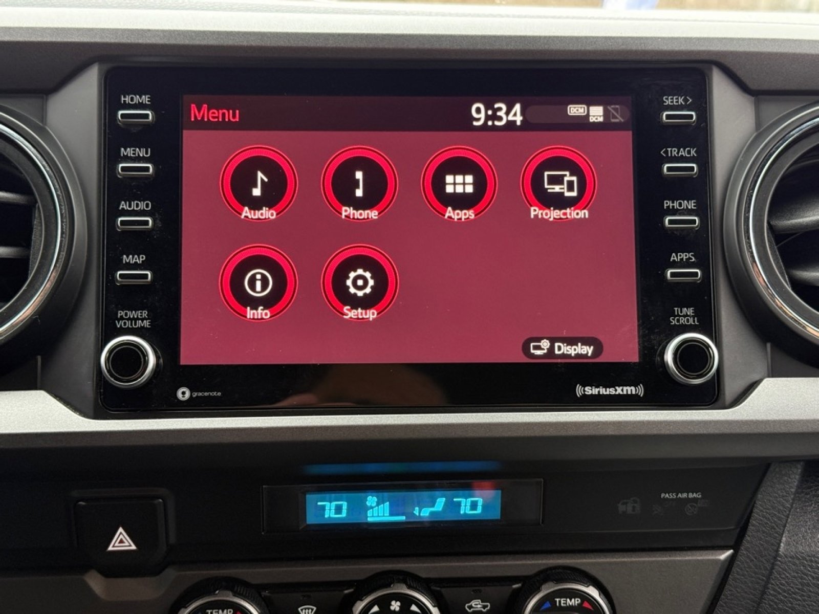 Used 2022 Toyota Tacoma TRD Off-Road RWD image 14