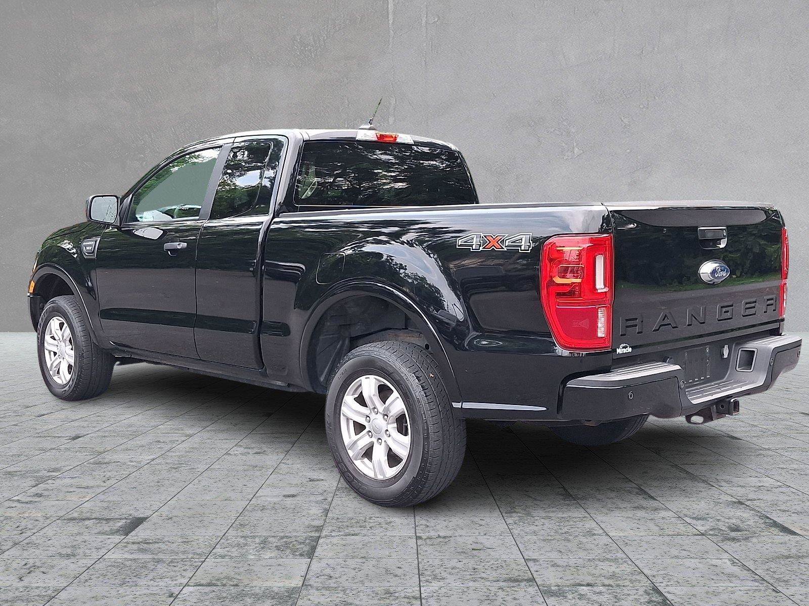 Used 2020 Ford Ranger XLT w/ Trailer Tow Package AWD/4WD image 4