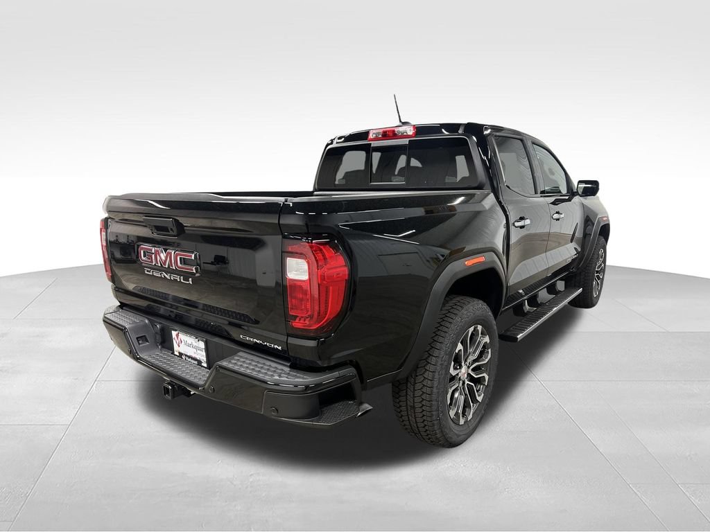 New 2026 GMC Canyon Denali AWD/4WD image 9