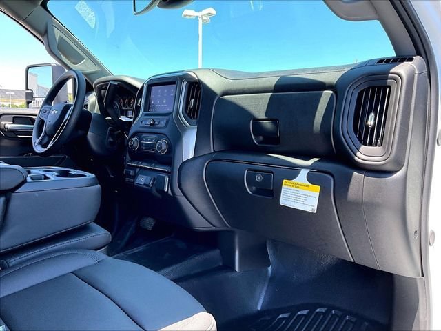 New 2026 Chevrolet Silverado 2500 W/T w/ WT Convenience Package AWD/4WD image 9