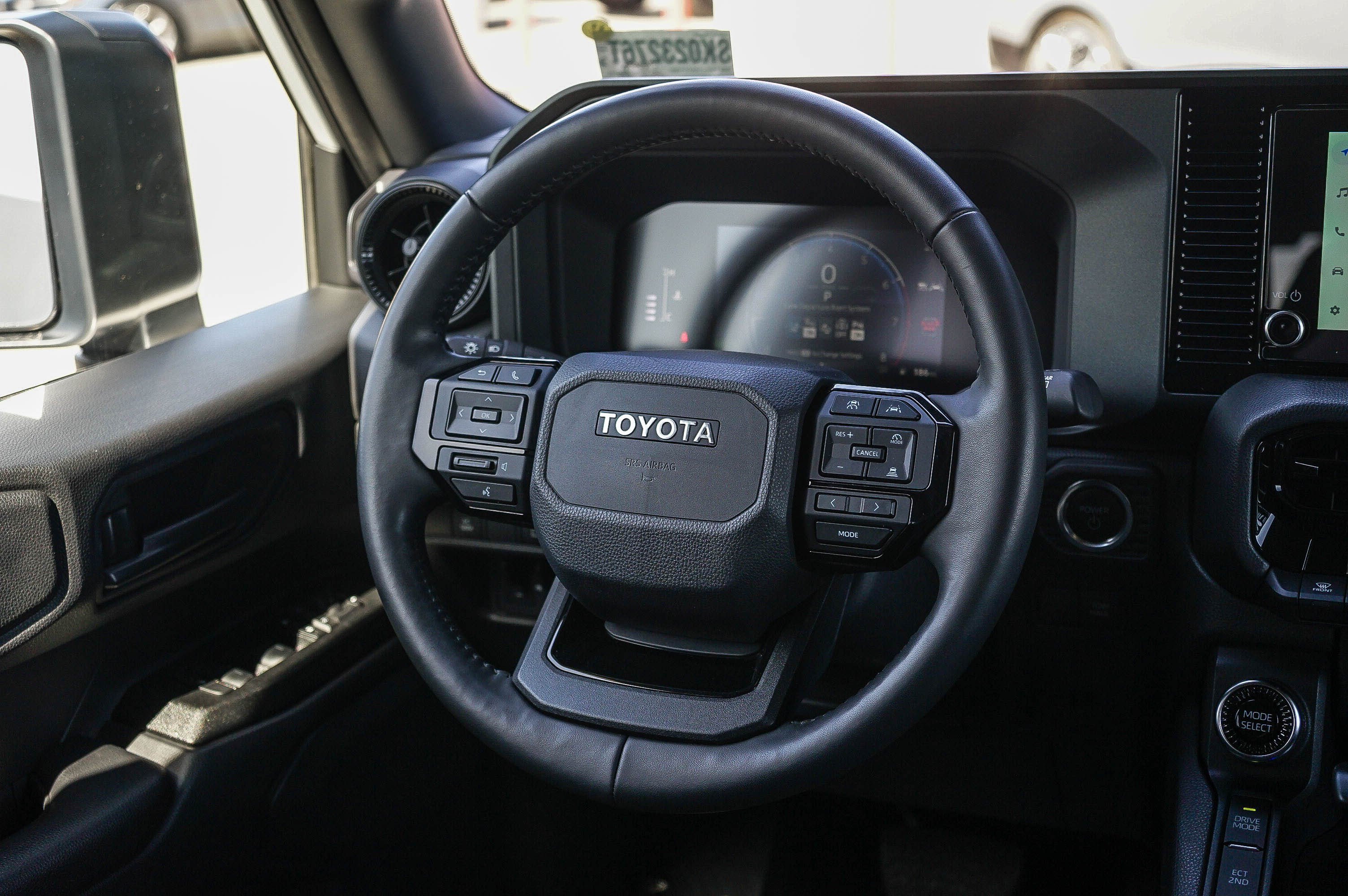 Certified 2025 Toyota Land Cruiser 1958 AWD/4WD image 16