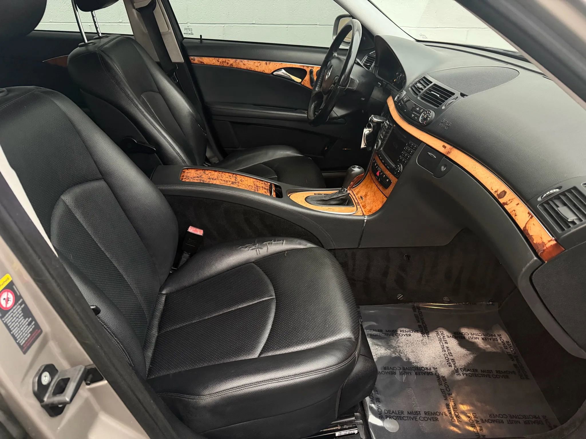 Used 2007 Mercedes-Benz E 350 Sedan image 15