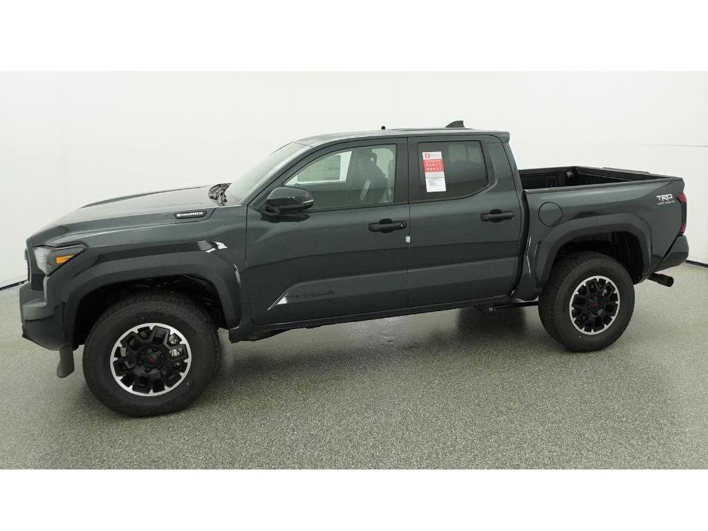 New 2026 Toyota Tacoma TRD Off-Road AWD/4WD image 2
