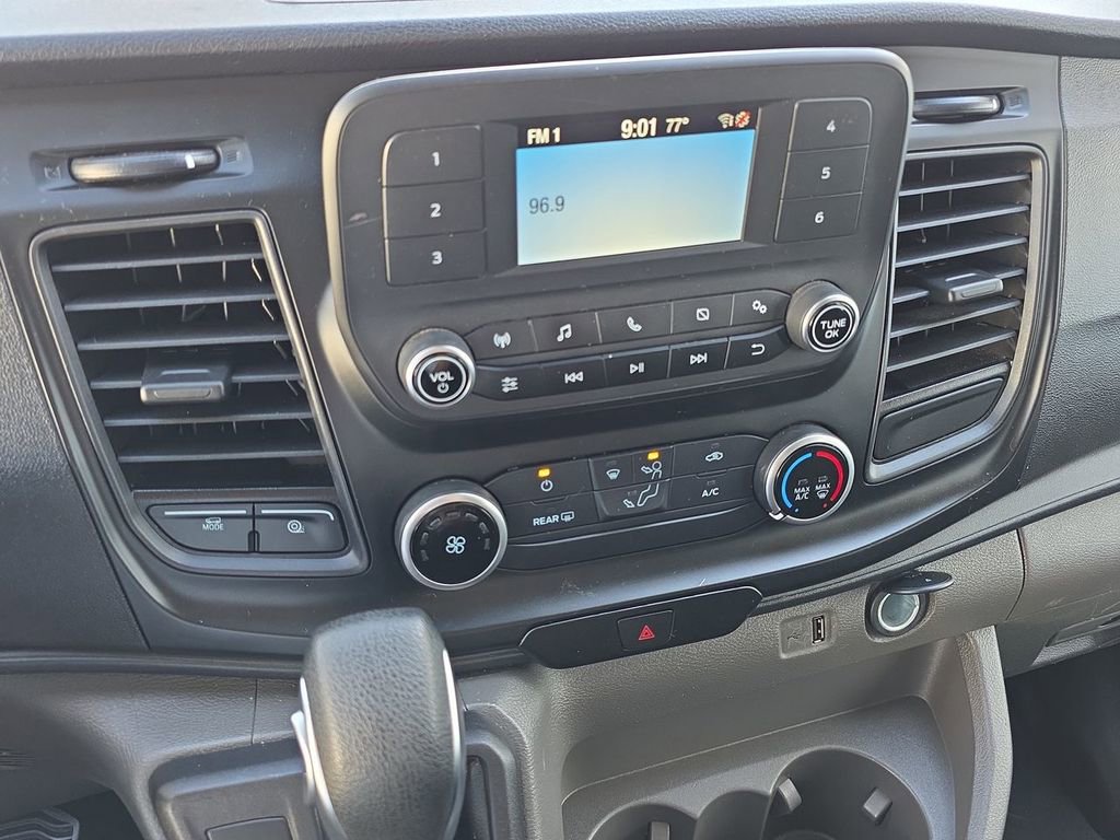 Used 2023 Ford Transit 250 Low Roof w/ Exterior Upgrade Package image 13