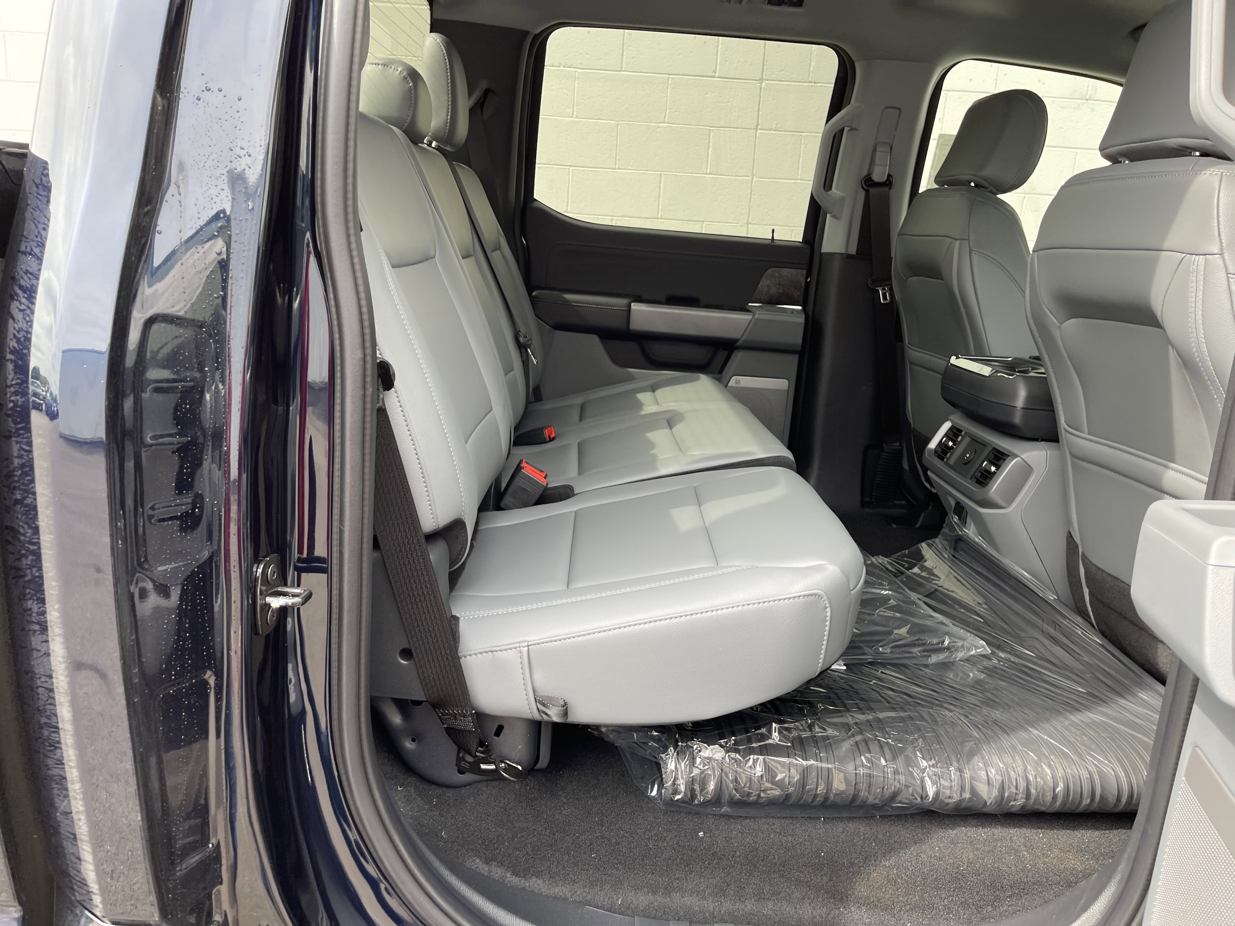 New 2025 Ford F150 Lightning Flash image 28