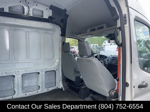 Used 2018 Ford Transit 250 148 High Roof image 11