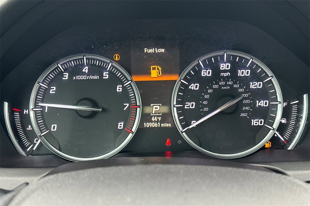 Used 2017 Acura TLX w/ Technology Package image 27