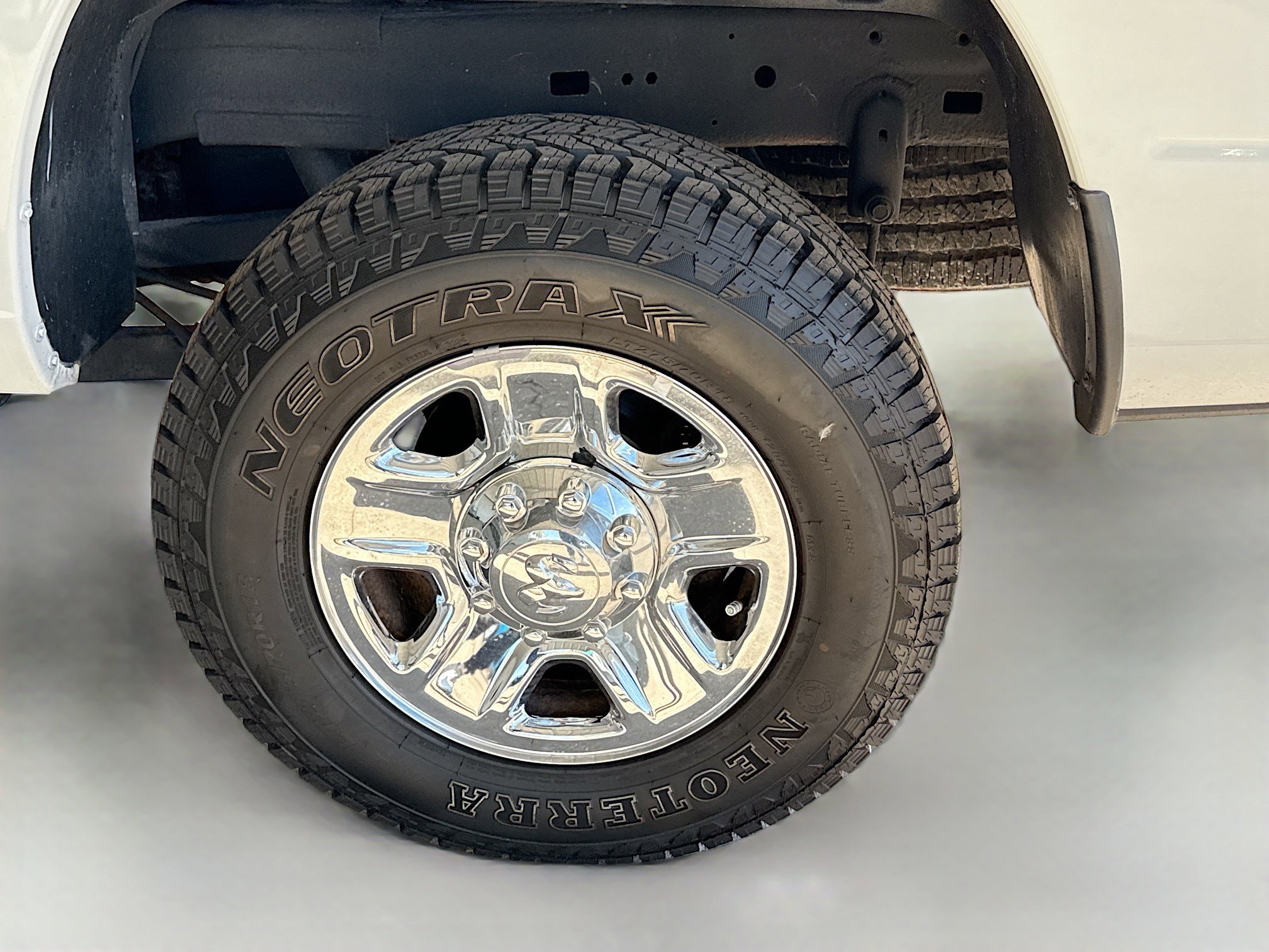 Used 2016 RAM 2500 SLT image 34