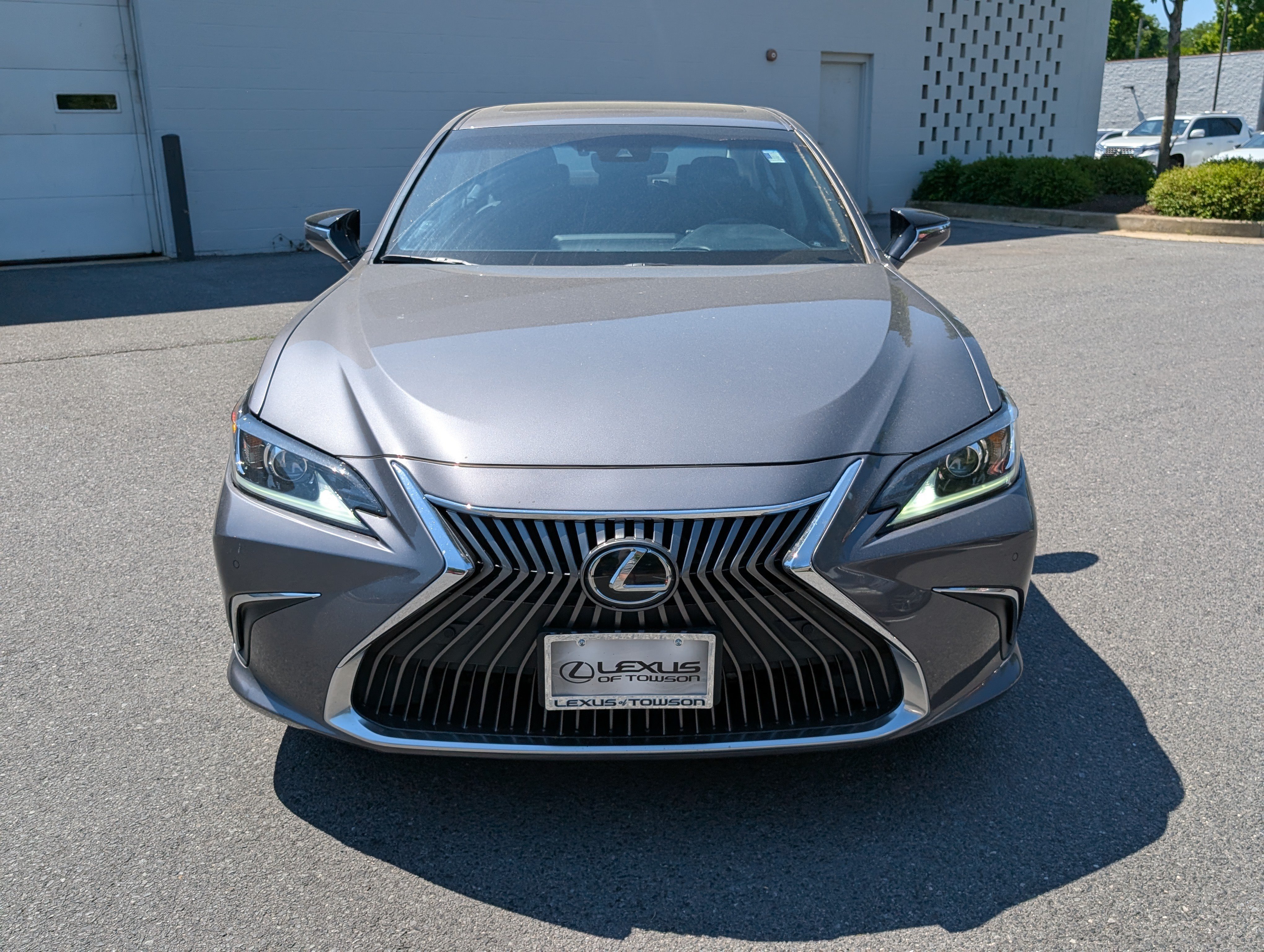Used 2021 Lexus ES 350 w/ Premium Package FWD image 8
