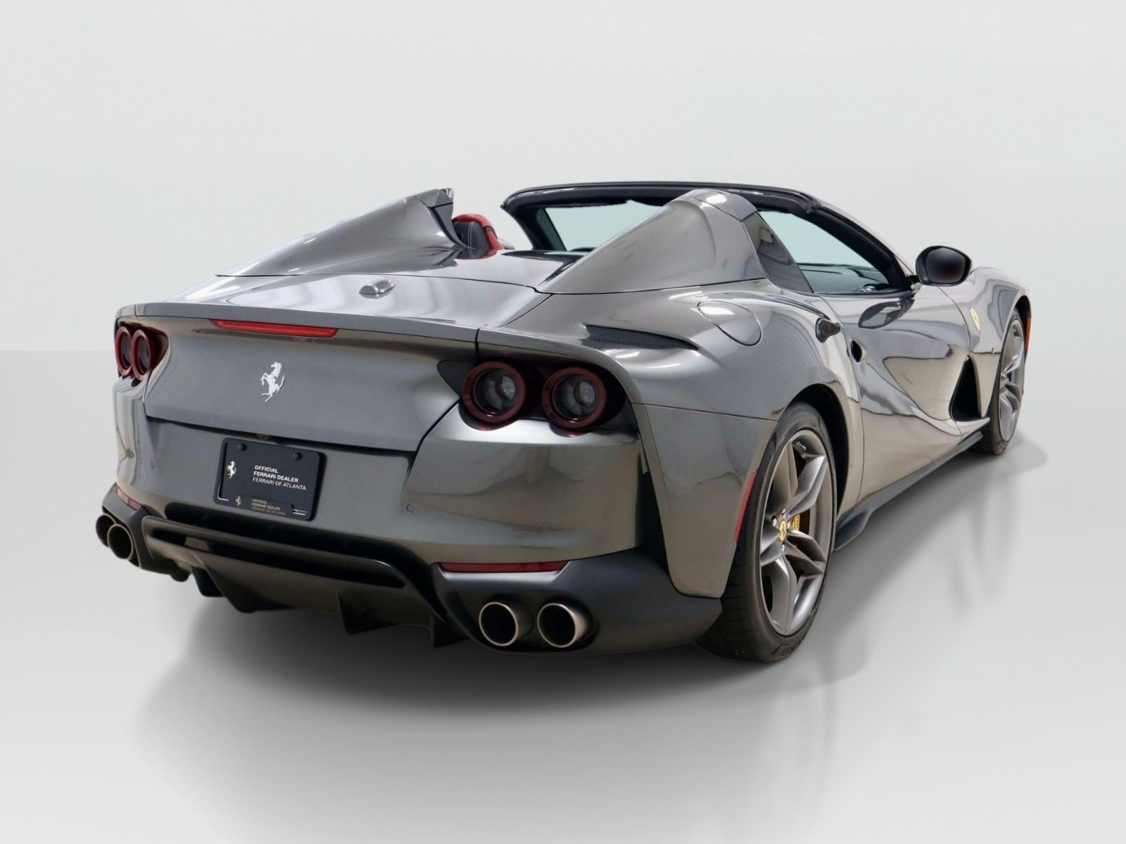 Used 2018 Ferrari 488 Spider RWD image 46