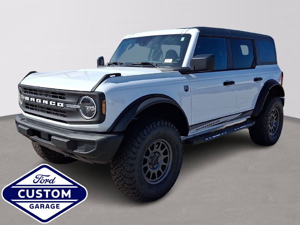 New 2026 Ford Bronco Big Bend AWD/4WD image 3