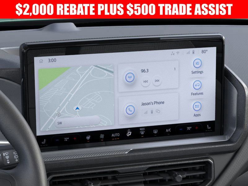 New 2025 Ford Bronco Sport Outer Banks image 14